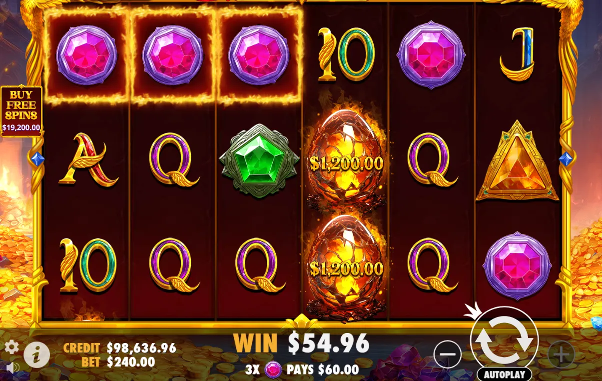 Resurrecting Riches Slot